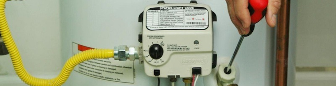 conventional water heater