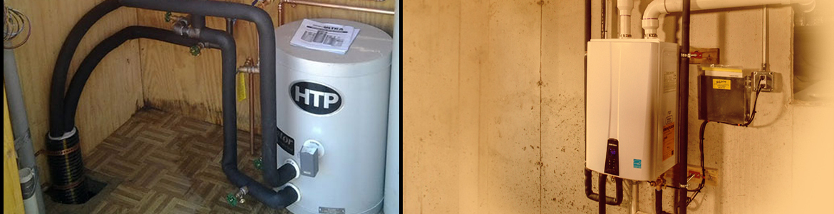 insulating water heater tanks