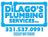 Dilago's Plumbing Services Small Logo