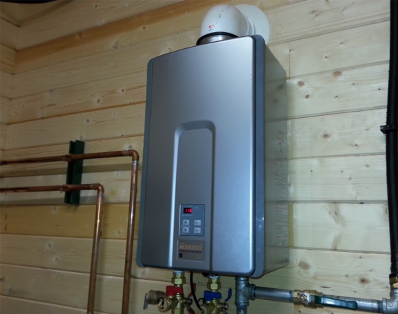choosing the perfect water heater