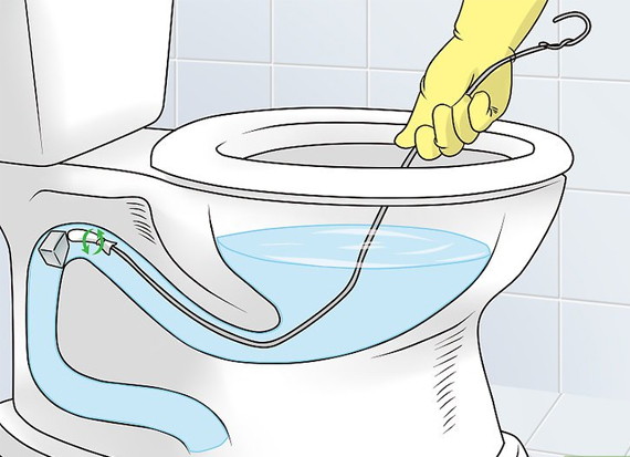 Clogged Toilet Repair by DiLago's Plumbing in Cocoa Beach, FL