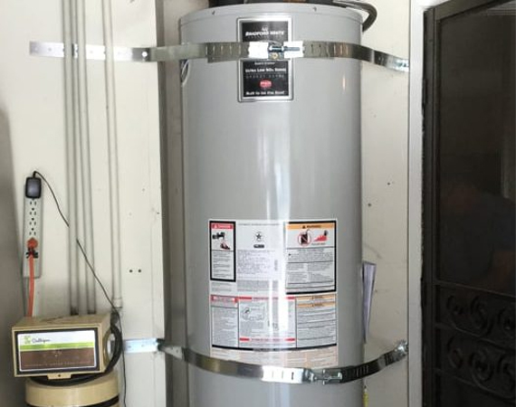 conventional water heater experts