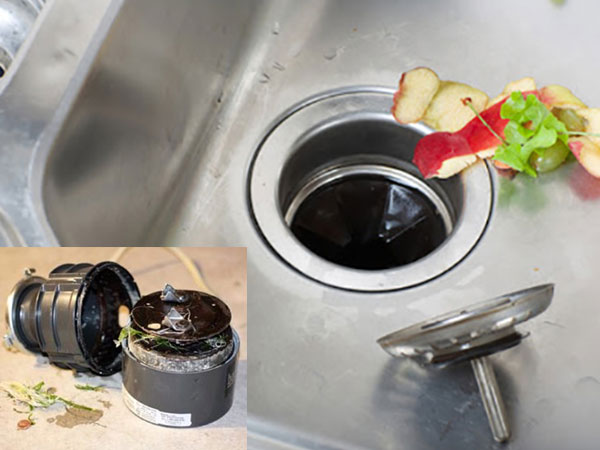 Garbage Disposal & Dishwasher Repairs