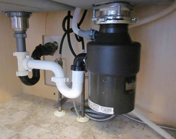 Garbage Disposal