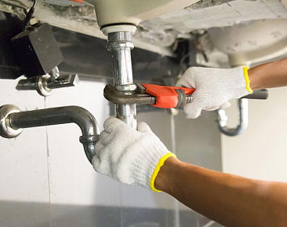 Kitchen Water Leaks