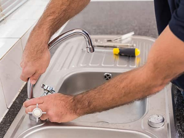 Professional Leaky Faucet Repairs