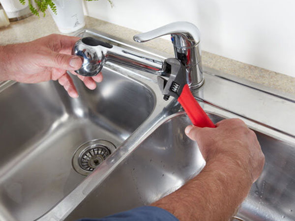 Sink installation in Fairfield and New Haven Counties, CT