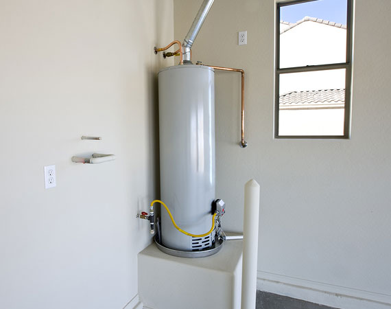 Softener Water Heater Installation