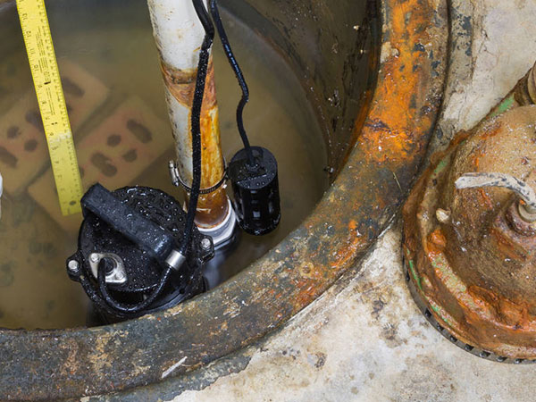 Sump Pump Installation