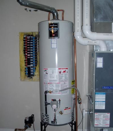 Tankless Water Heaters