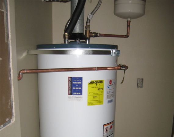 Hot Water Heaters