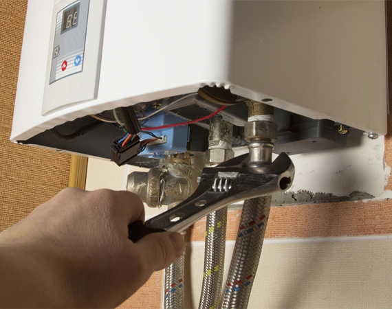 Water Heater Repair